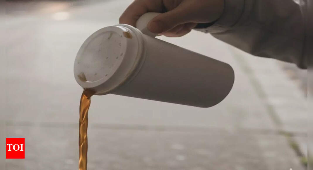 Woman fined 0 for pouring coffee down the drain in London, sparks debate on pollution laws
