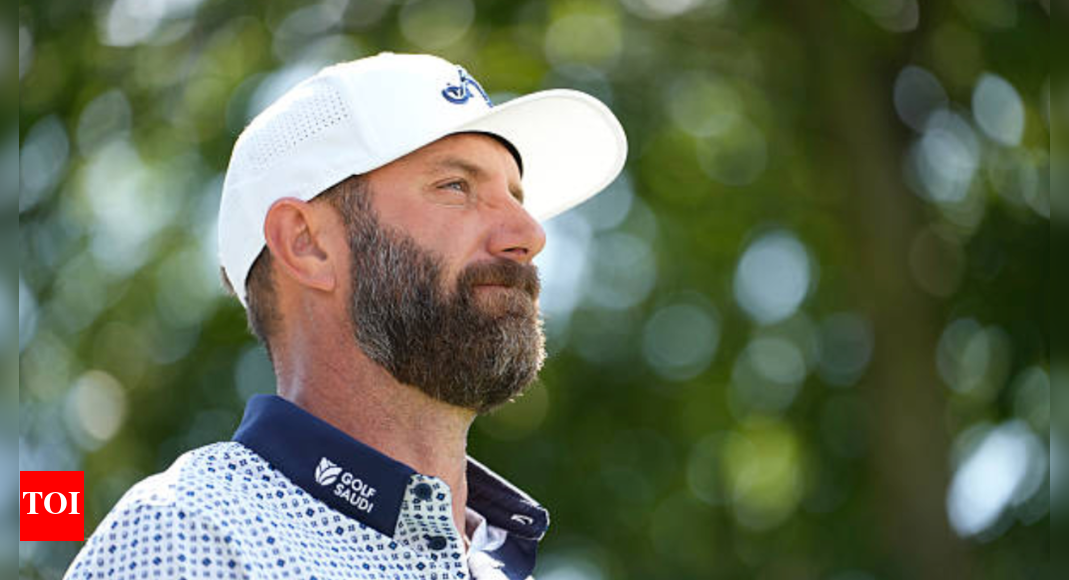 Dustin Johnson eyes redemption in Philippines to save decade-long win streak