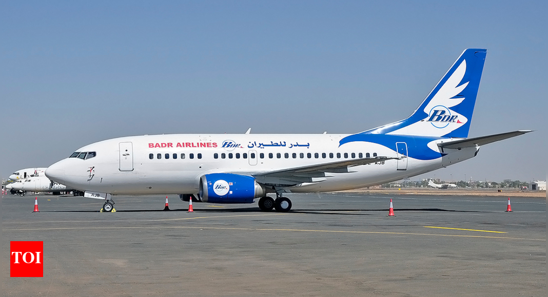 <div>First flight lands in Sudan's capital after 30-month shutdown; why it matters?</div>
