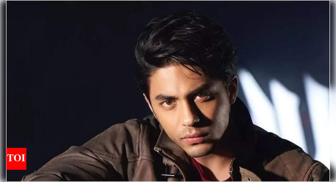 <div>Aryan Khan to direct superhero movie after 'The Ba***ds'?</div>