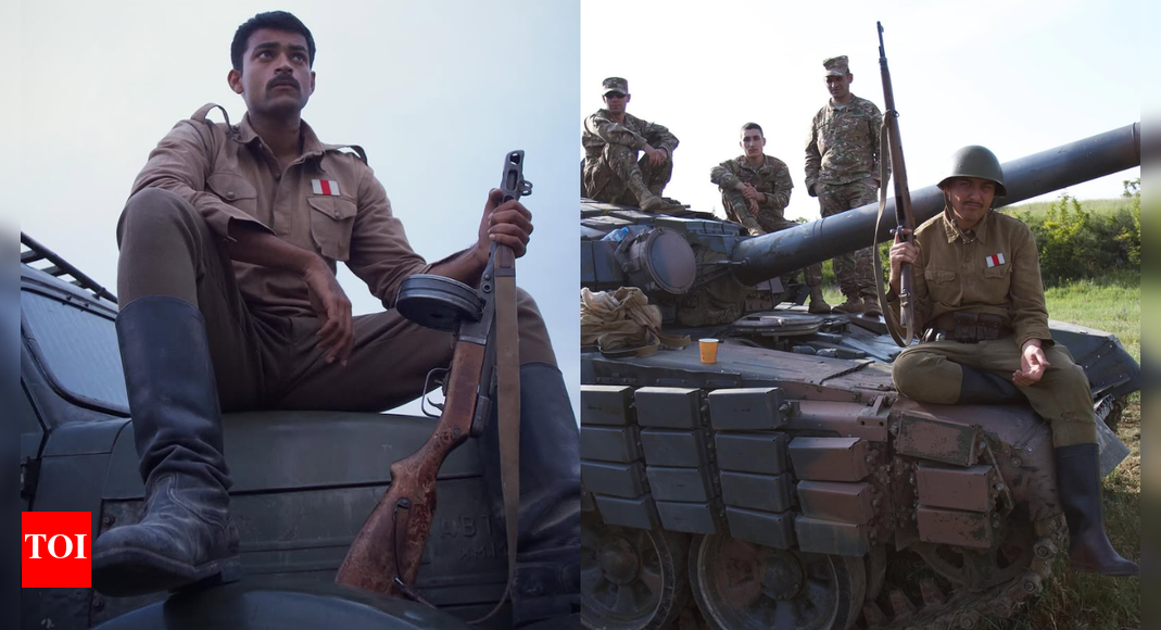 10 years of 'Kanche': Varun Tej calls the film a journey that 'tested, taught, and transformed'
