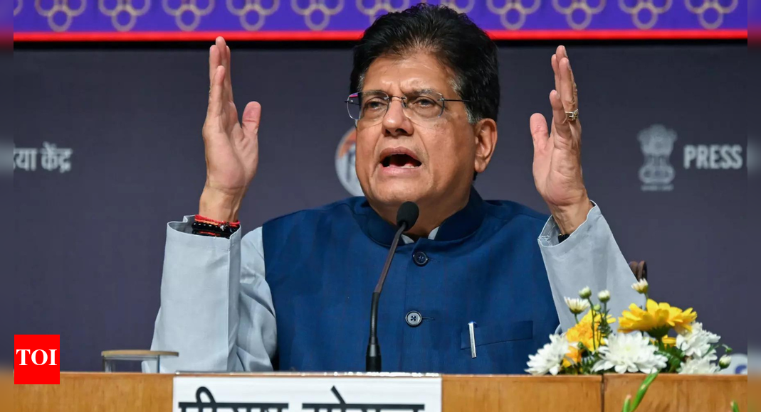 India-EU FTA: Talks gain momentum ahead of Piyush Goyal’s Brussels visit