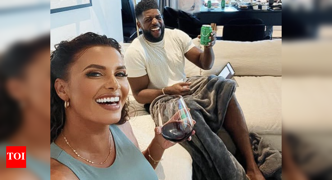 “Did a lot of action at Fox”: LeSean McCoy hints at Joy Taylor’s alleged affair with Emmanuel Acho on live TV