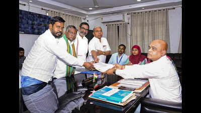 INDIA bloc, NDA to bank on popular faces in Ghatshila bypoll