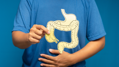 6 signs that may indicate an inflamed gut and what can help to prevent it, backed by science