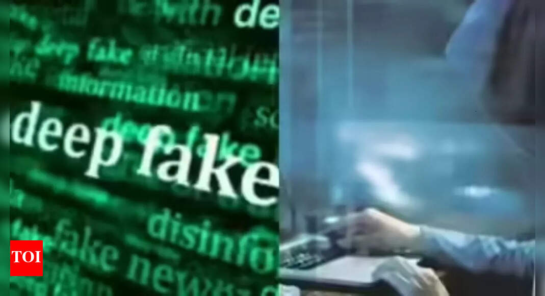 Govt considers law against deepfakes and synthetic content as instances of misinformation and election manipulation rise Govt considers law against deepfakes and synthetic content as instances of misinformation and election manipulation rise