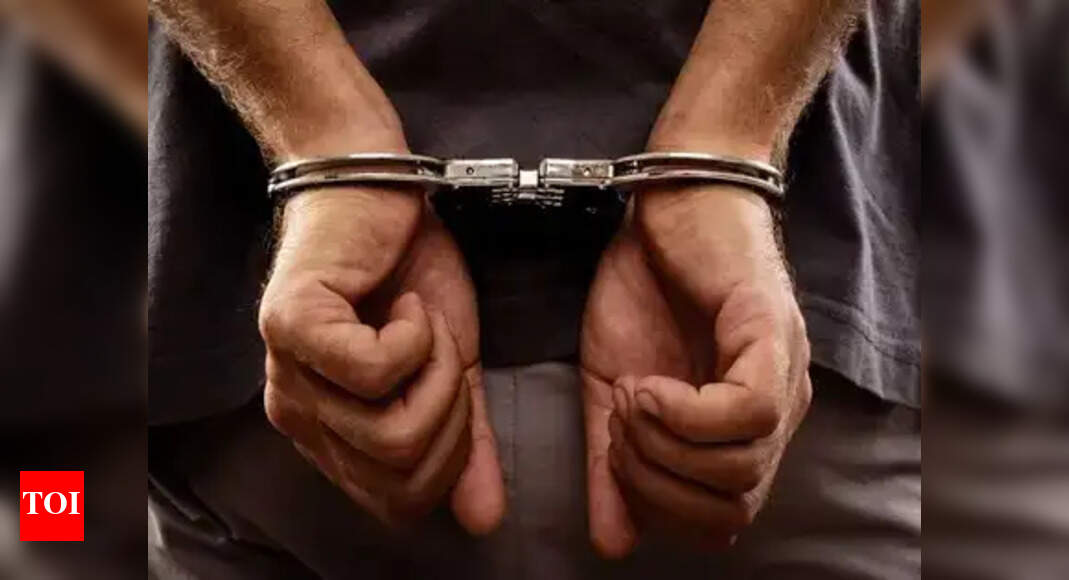 Inspector arrested for sexual exploitation of woman SI after false marriage promises