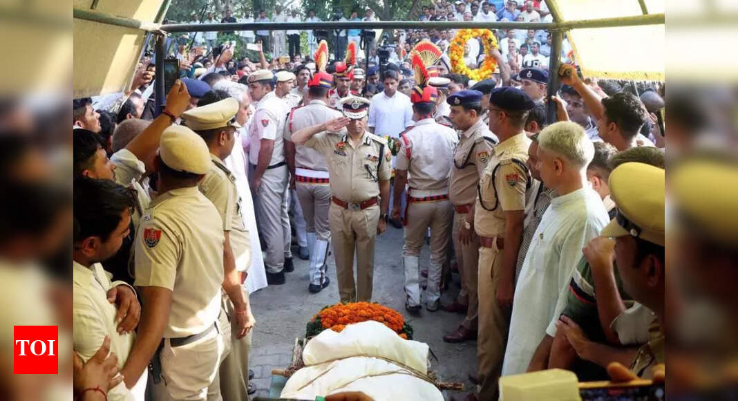 The Times of India - Politics - News Image