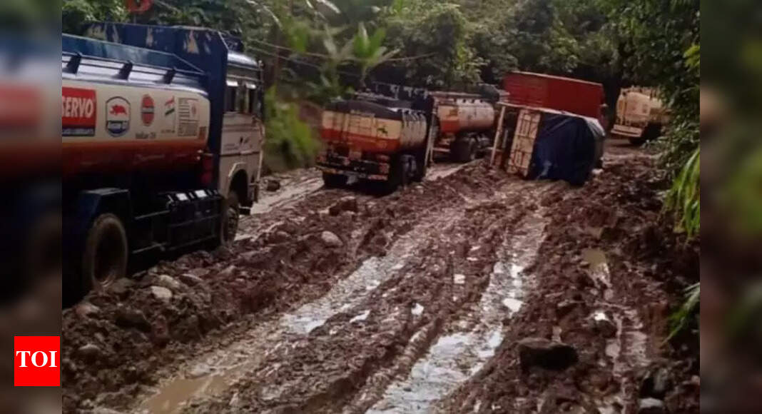 Mizoram govt warns against blockade of NH starting Oct 23