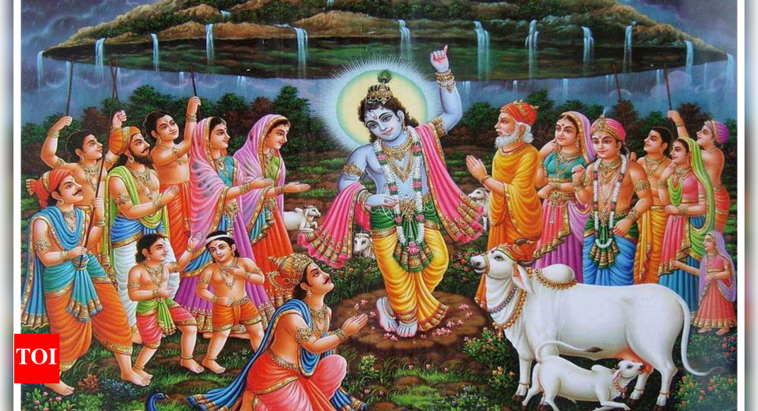 Patna celebrates Govardhan Puja, prepares for Bhai Dooj