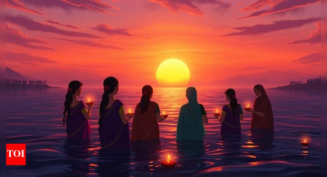 Buxar district prepares for safe Chhath celebrations