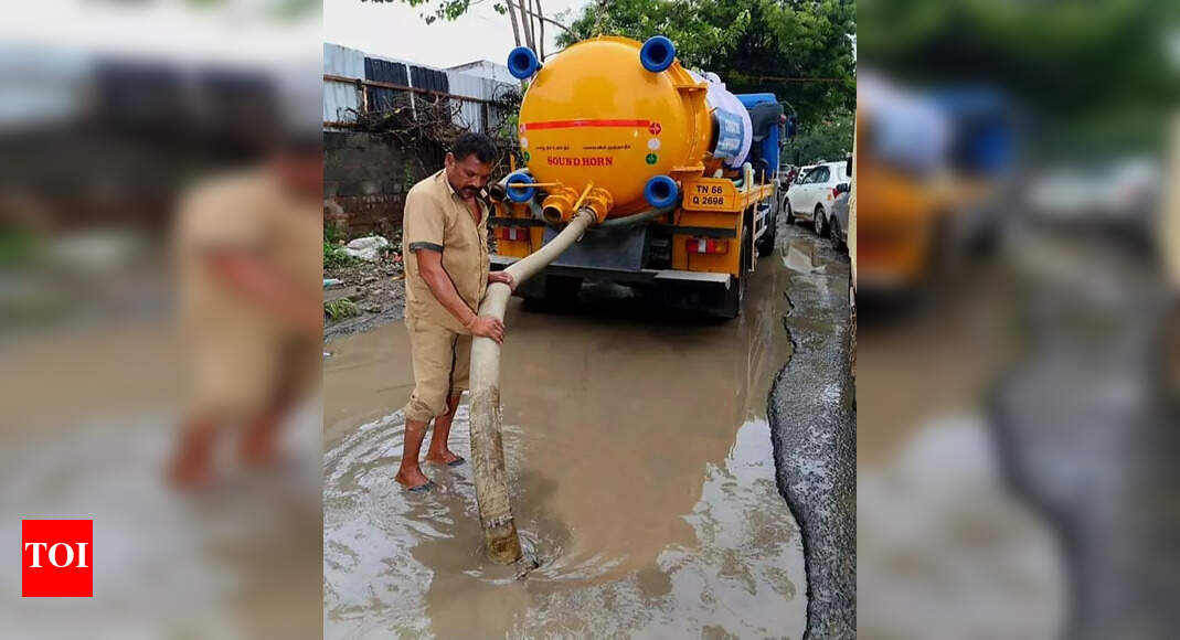 The Times of India - Politics - News Image