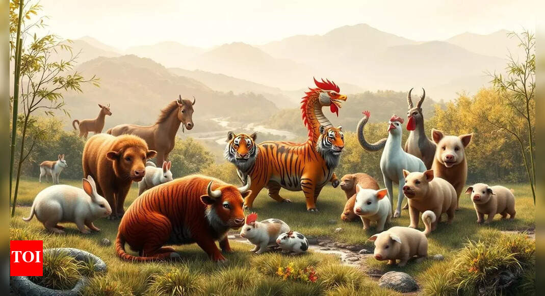 Chinese Zodiac Horoscope Today, October 24, 2025: Mercury Transit in Scorpio brings insight and renewal across zodiac signs