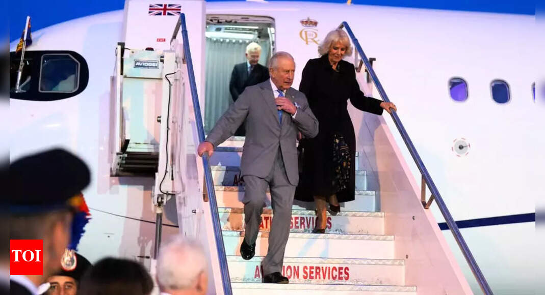 Why King Charles’s visit to Rome to meet the Pope is historic