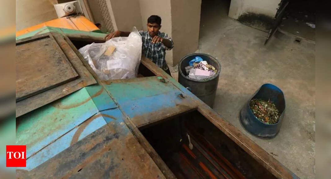800 vehicles for door-to-door garbage collection in Gurgaon soon ...