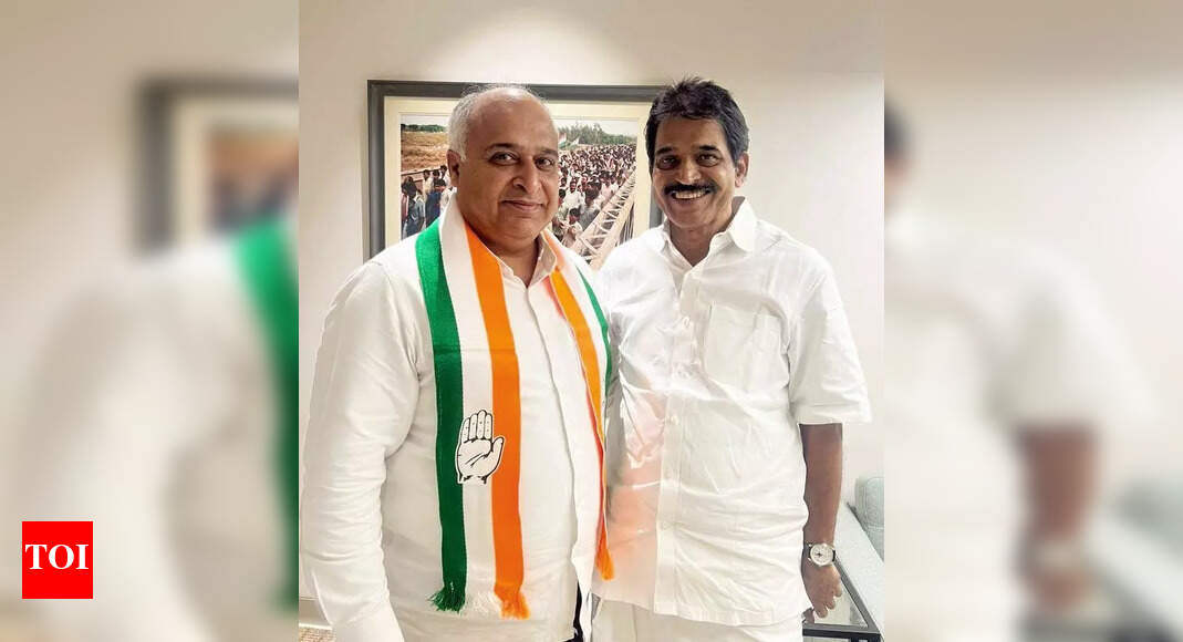 Factionalism erupts in Raj Cong ahead of district president appointments