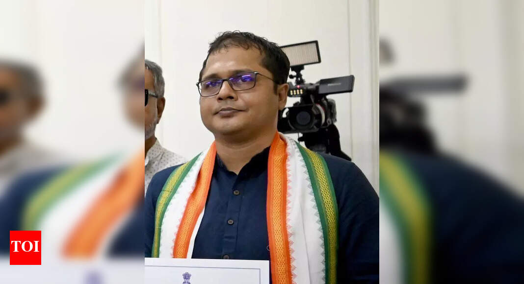 The Times of India - Politics - News Image