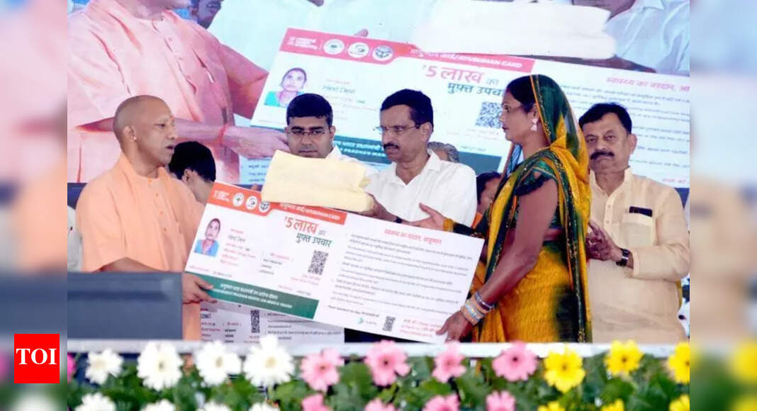 The Times of India - Politics - News Image