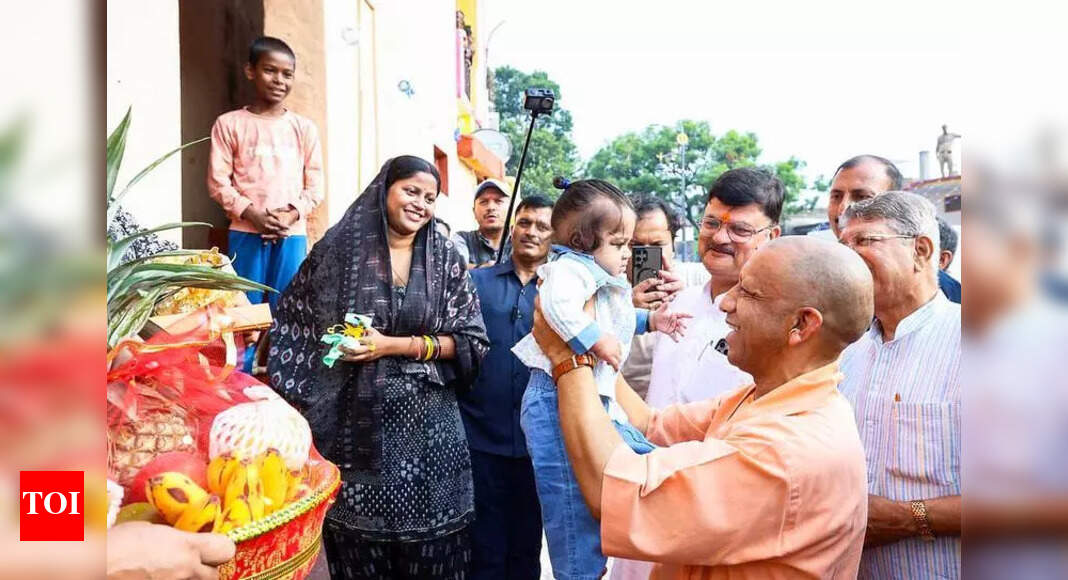 The Times of India - Politics - News Image