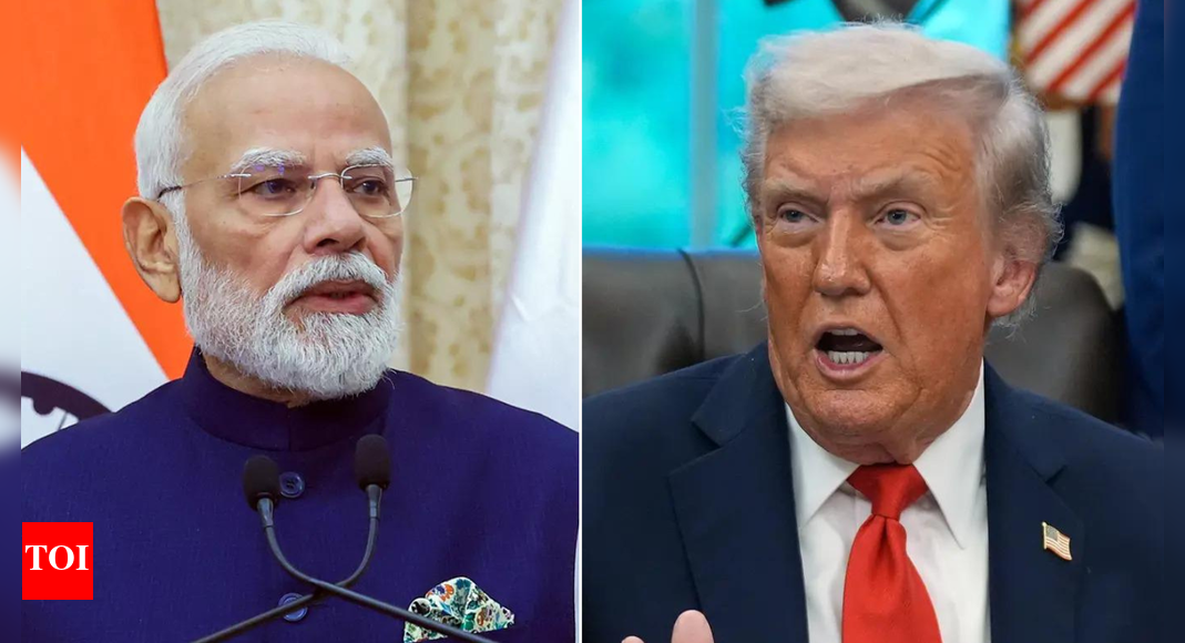No discussion on Pakistan in Modi-Trump phone call, says government; PM may address Asean virtually No discussion on Pakistan in Modi-Trump phone call, says government; PM may address Asean virtually