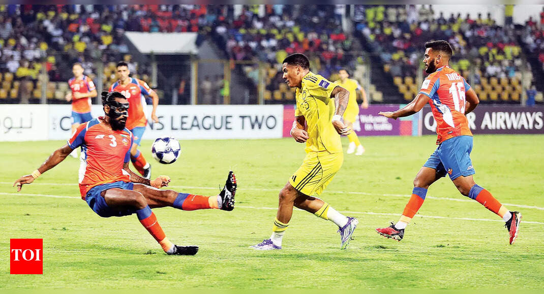 The Times of India - Sports - News Image