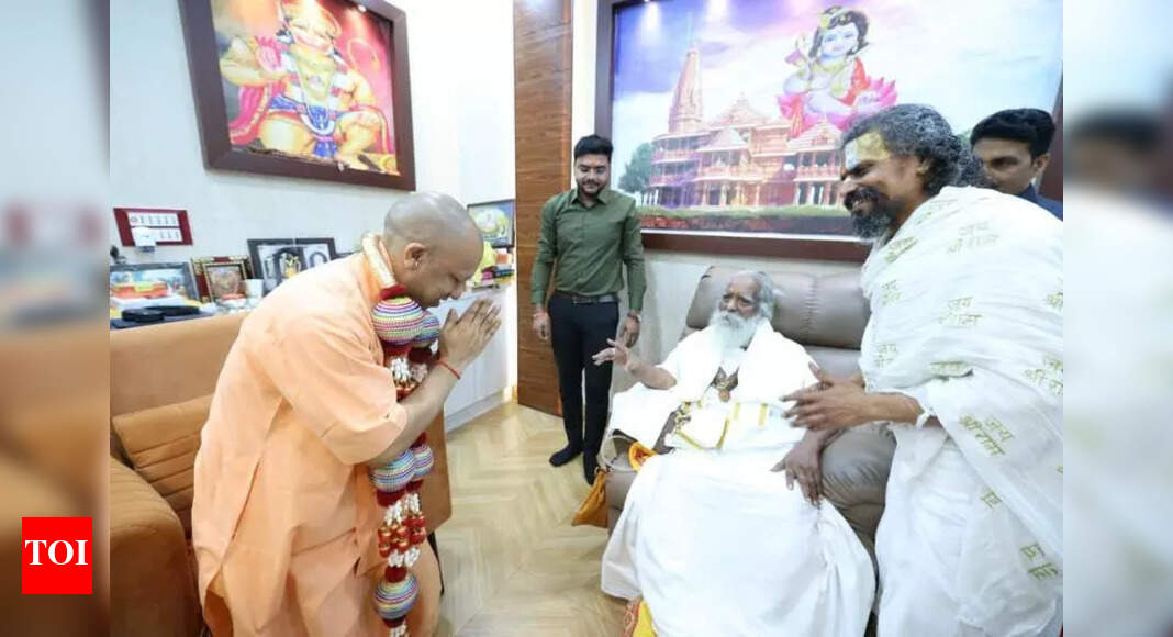 The Times of India - Politics - News Image