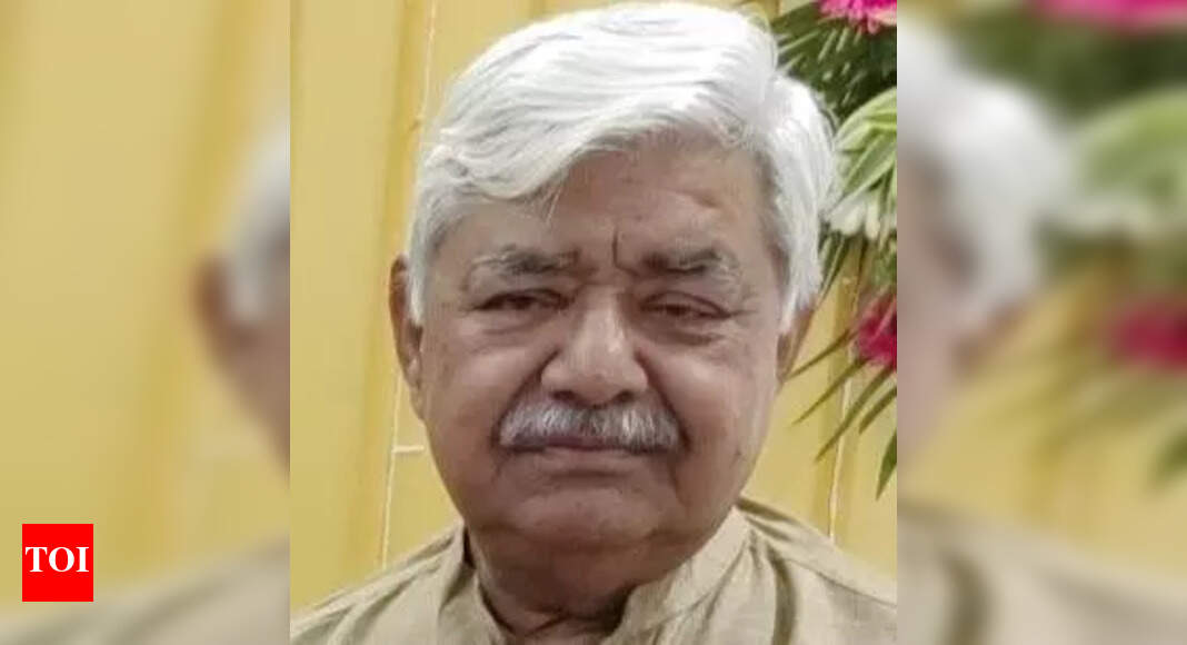 The Times of India - Politics - News Image