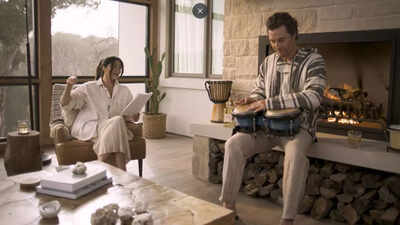 Matthew McConaughey and his wife celebrate naked bongo arrest anniversary with humour, tequila, and no pants