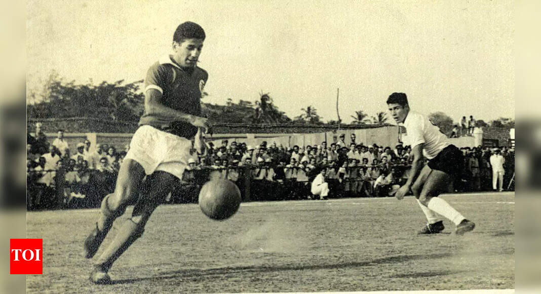 A grand ‘foreign’ affair in Goa’s football DNA