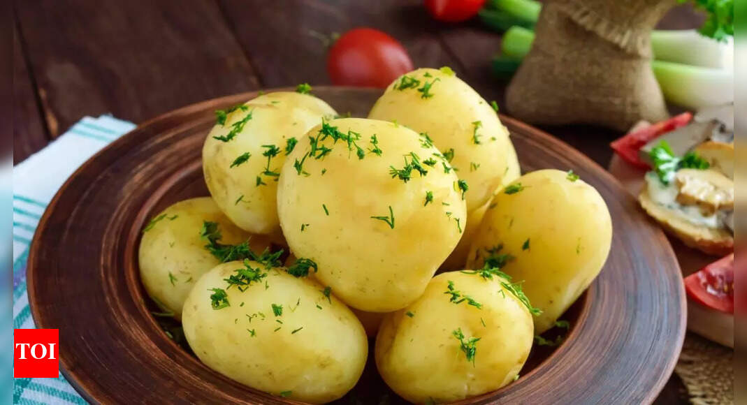 Is eating leftover potatoes good for diabetics?