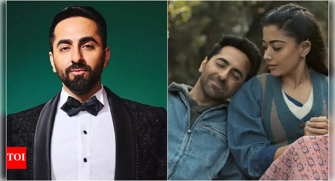 <div>Ayushmann on Diwali release: 'Thamma' busted myths that...'</div>