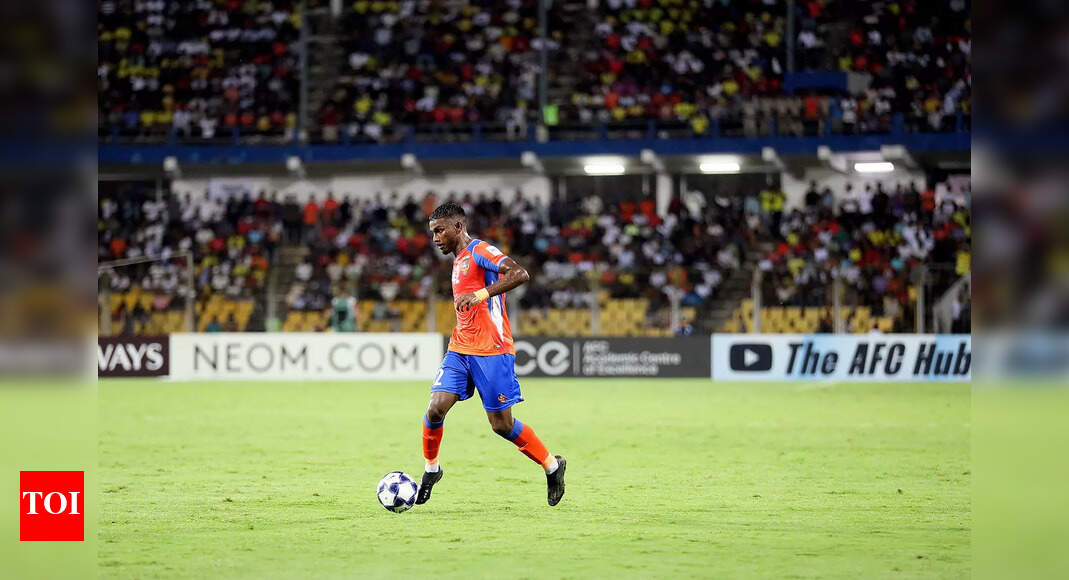 In front of global stars, local lad Brison steals the show