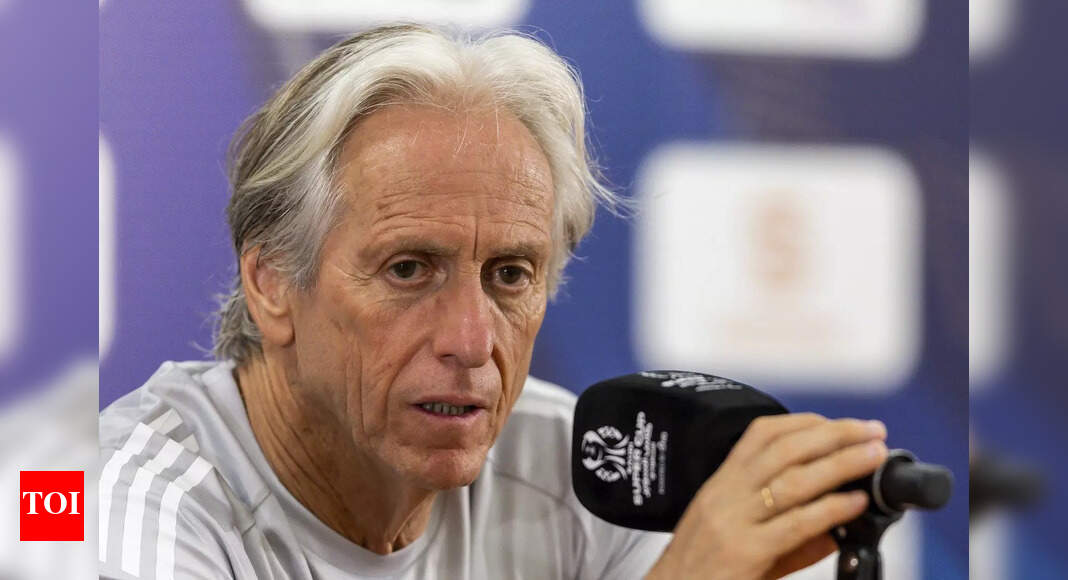 We won against a team that refused to lose: Jesus