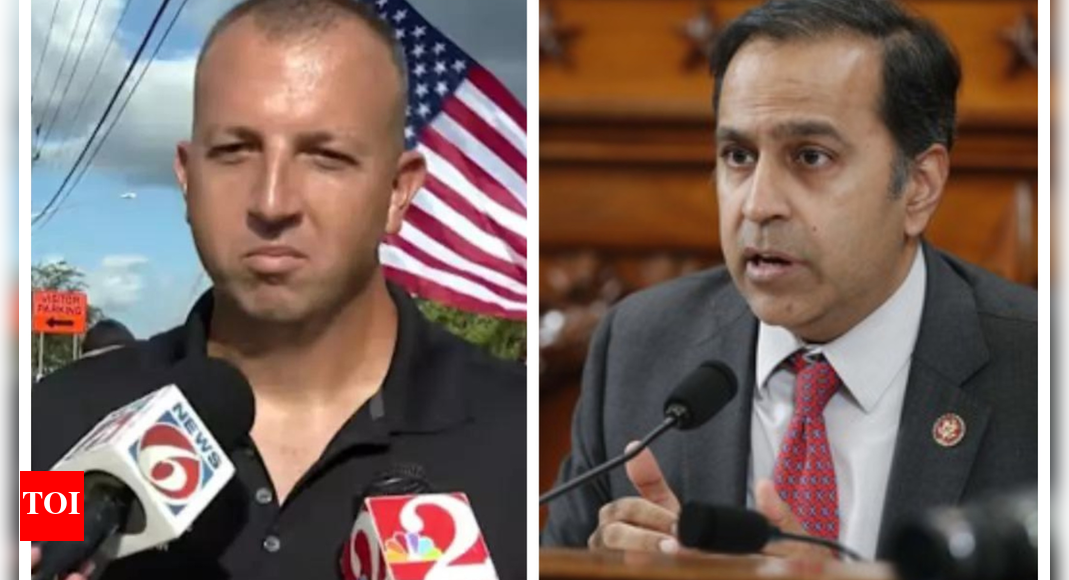 <div>'Name: Unpronounceable': Florida politician mocks Raja Krishnamoorthi after calling for mass deportation of Indians</div>