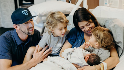 How many kids does Michael Phelps have? Everything to know about his sons