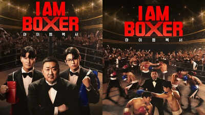  Ma Dong-seok brings grit to new boxing show