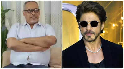 Abhinav Kashyap says he knows a lot about Shah Rukh Khan but won’t reveal to protect his family, 'SRK tried to get me and Salman reconciled'