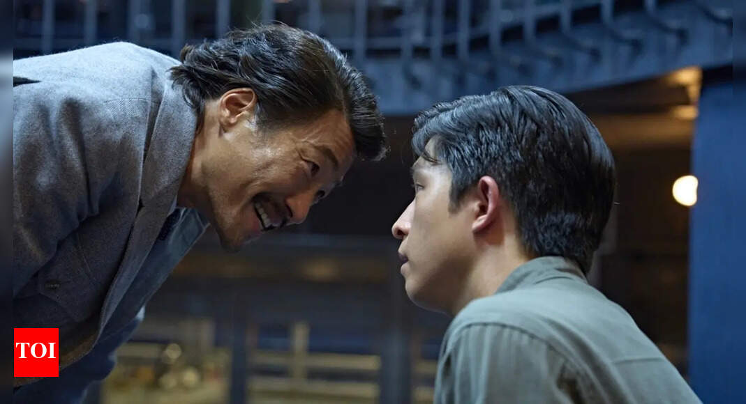 Ryu Seung-beom's comeback: Star returns in dark political satire 'Good News'
