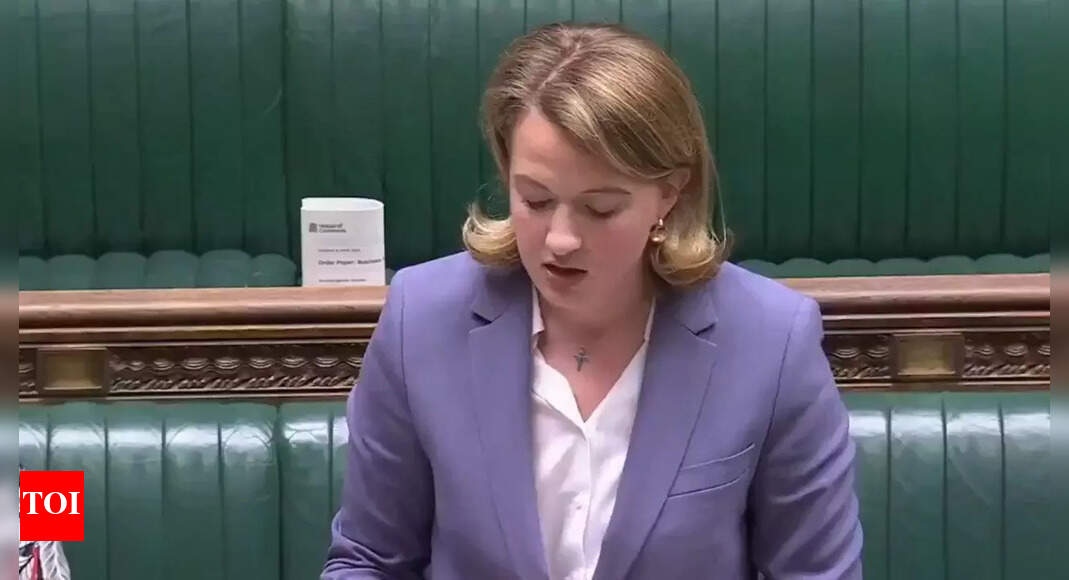 <div>'Targeted because they were white girls’: UK MP Caroline Dinenage quotes Pakistani grooming gangs in Parliament</div>