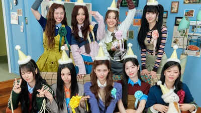 Twice dominates Billboard as 'K-pop Demon Hunters' fever rises