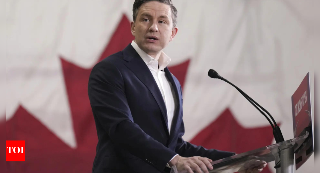 <div>'Do Hindus in Canada celebrate...': Pierre Poilievre faces criticism for his 'Bandi Chhor Divas and Diwali' message</div> <div>'Do Hindus in Canada celebrate...': Pierre Poilievre faces criticism for his 'Bandi Chhor Divas and Diwali' message</div>