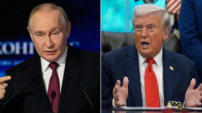  US sanctions major Russian oil firms; move amid Putin's 'refusal to end senseless war'