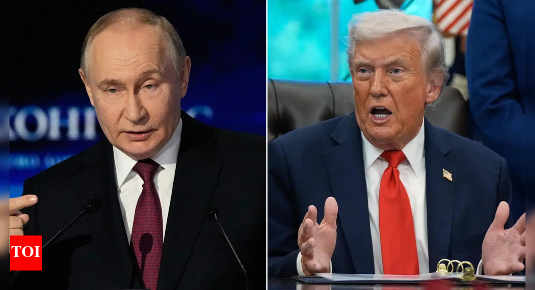 'Immediately agree to ceasefire': US sanctions major Russian oil firms