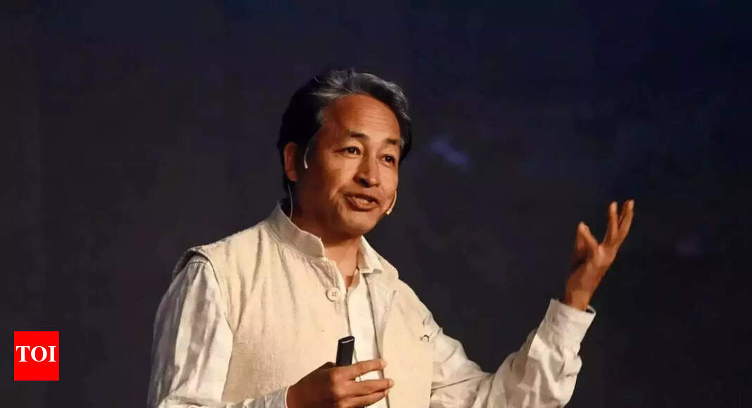 Ladakh representatives back in talks with government after 5 months