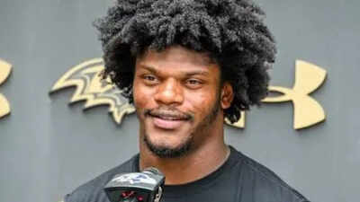 Lamar Jackson faces questions after late-night food run video goes viral before his big Ravens comeback