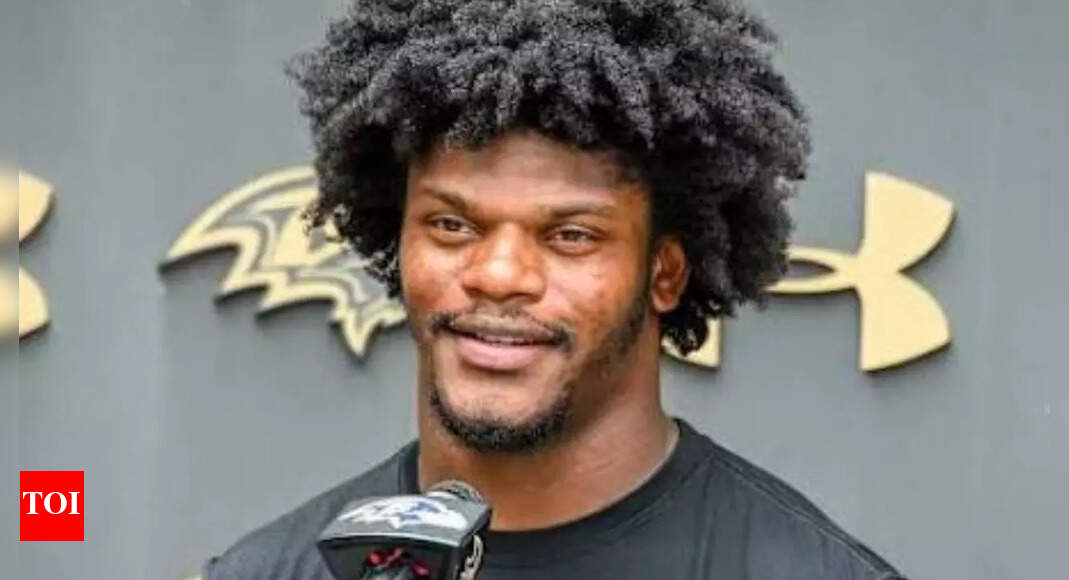 Lamar Jackson faces questions after late-night food run video goes viral before his big Ravens comeback