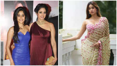 Janhvi Kapoor addresses plastic surgery rumours, mom Sridevi's guidance, ‘I don’t want to perpetuate idea of perfection’