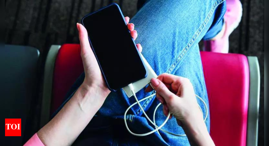 Coming soon, curbs on carrying power banks on aircraft Coming soon, curbs on carrying power banks on aircraft