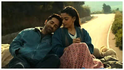  Ayushmann Khurrana-Rashmika Mandanna film collects Rs 42 crore