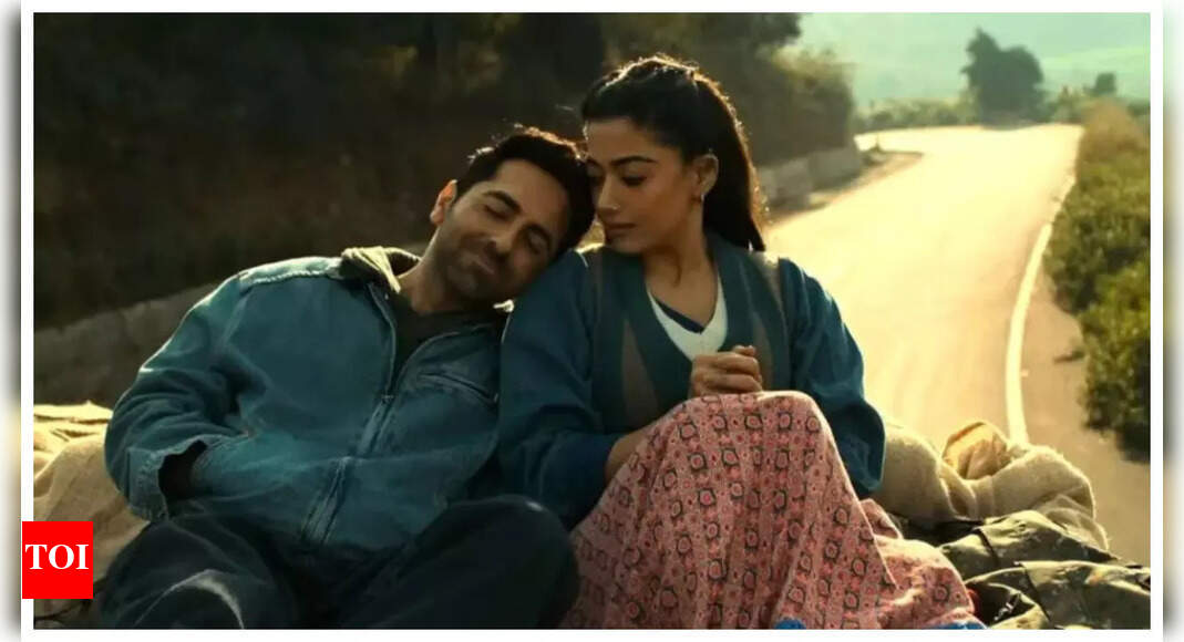 Thamma box office day 2: Film collects Rs 42 crore